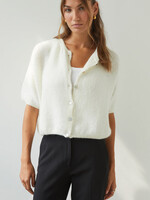 Charli Charli Cardigan Emme - Ivory