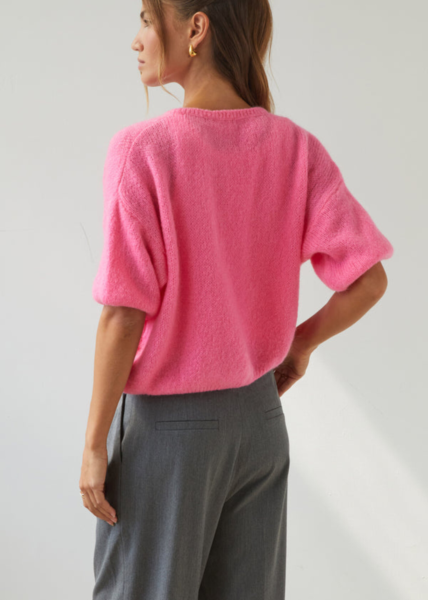 Charli Charli Cardigan Emme - Petunia