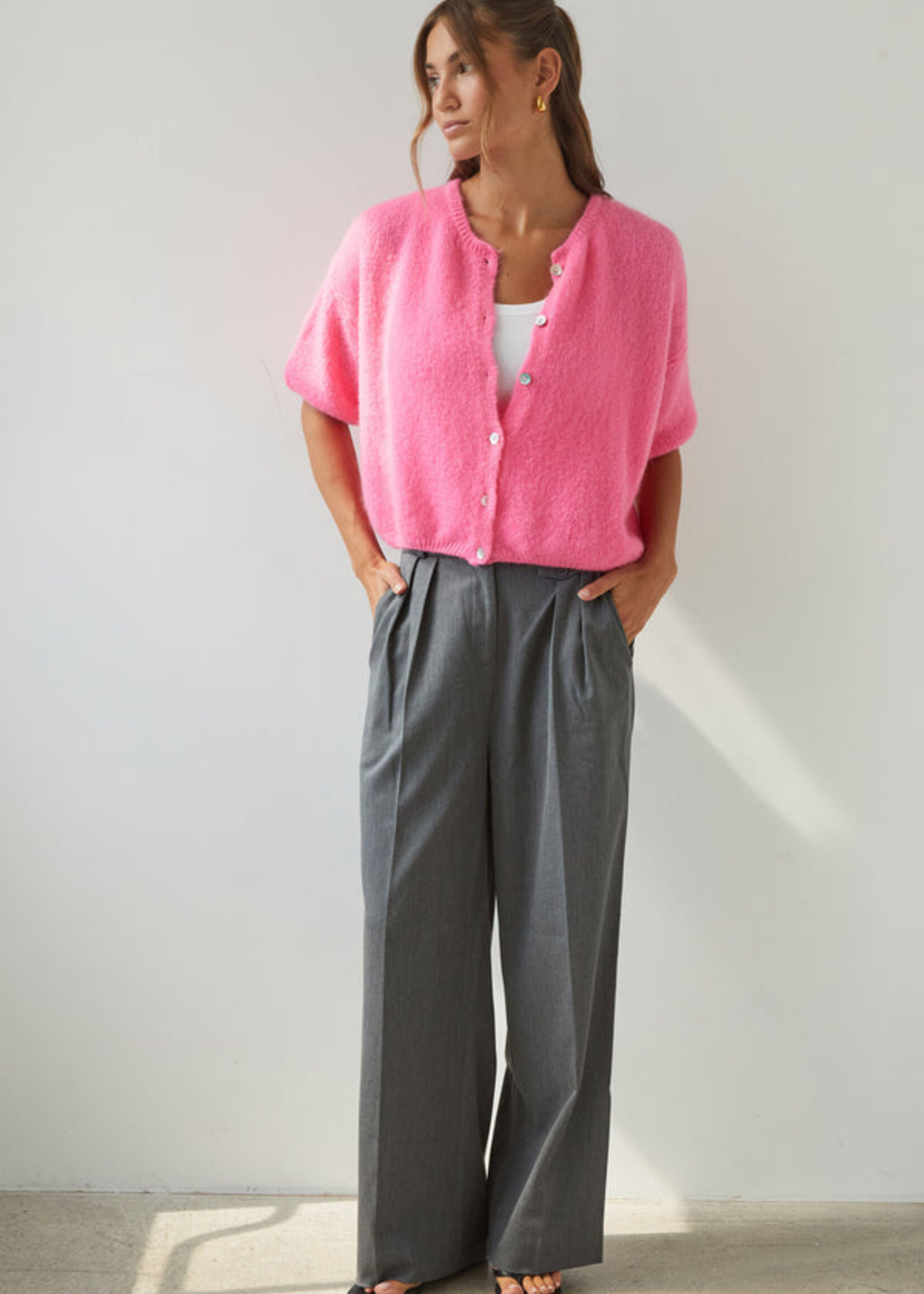 Charli Charli Emme Cardigan - Petunia