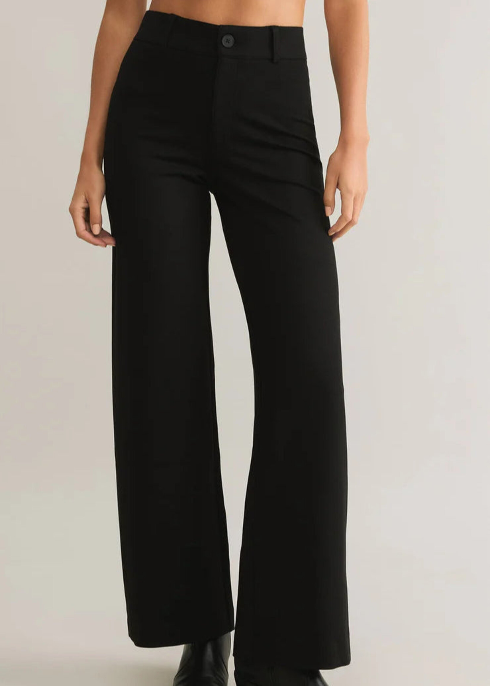 Z-Supply Z-Supply Do It All Rilynn Pant - Black