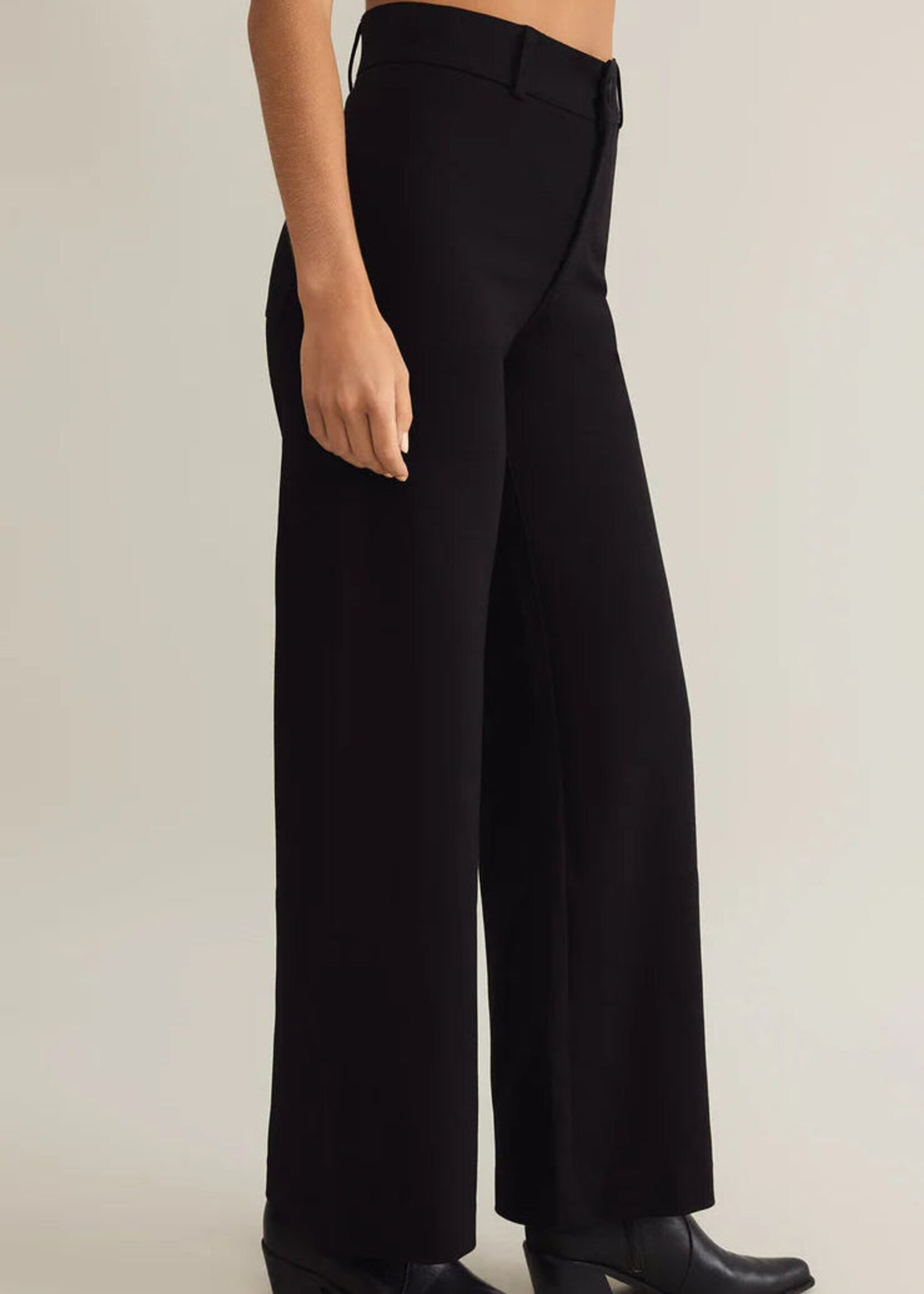 Z-Supply Z-Supply Pantalon Do It All Rilynn - Noir
