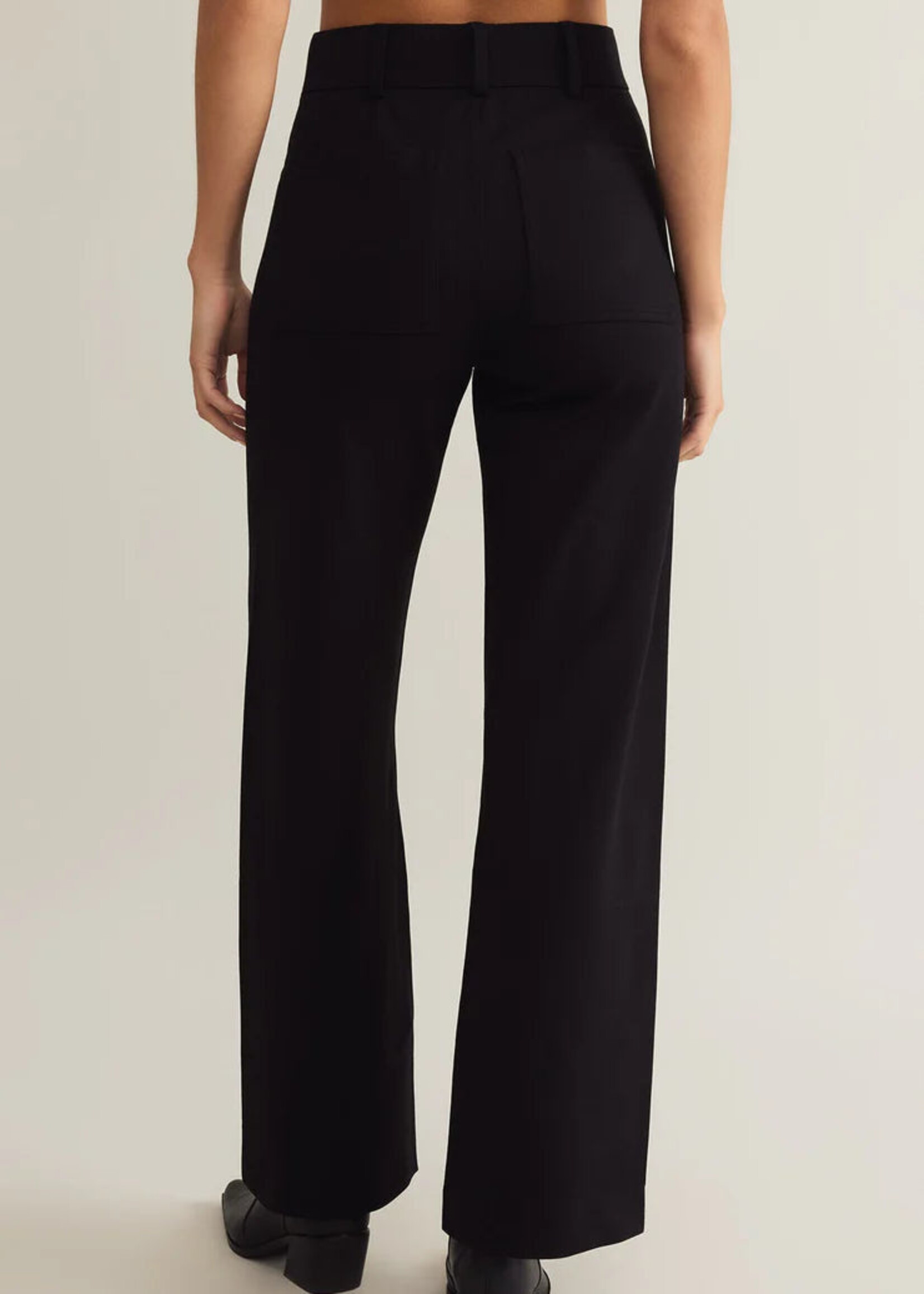 Z-Supply Z-Supply Pantalon Do It All Rilynn - Noir
