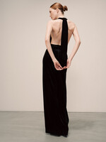 Grace and Mila Grace & Mila Tahara Jumpsuit - Black