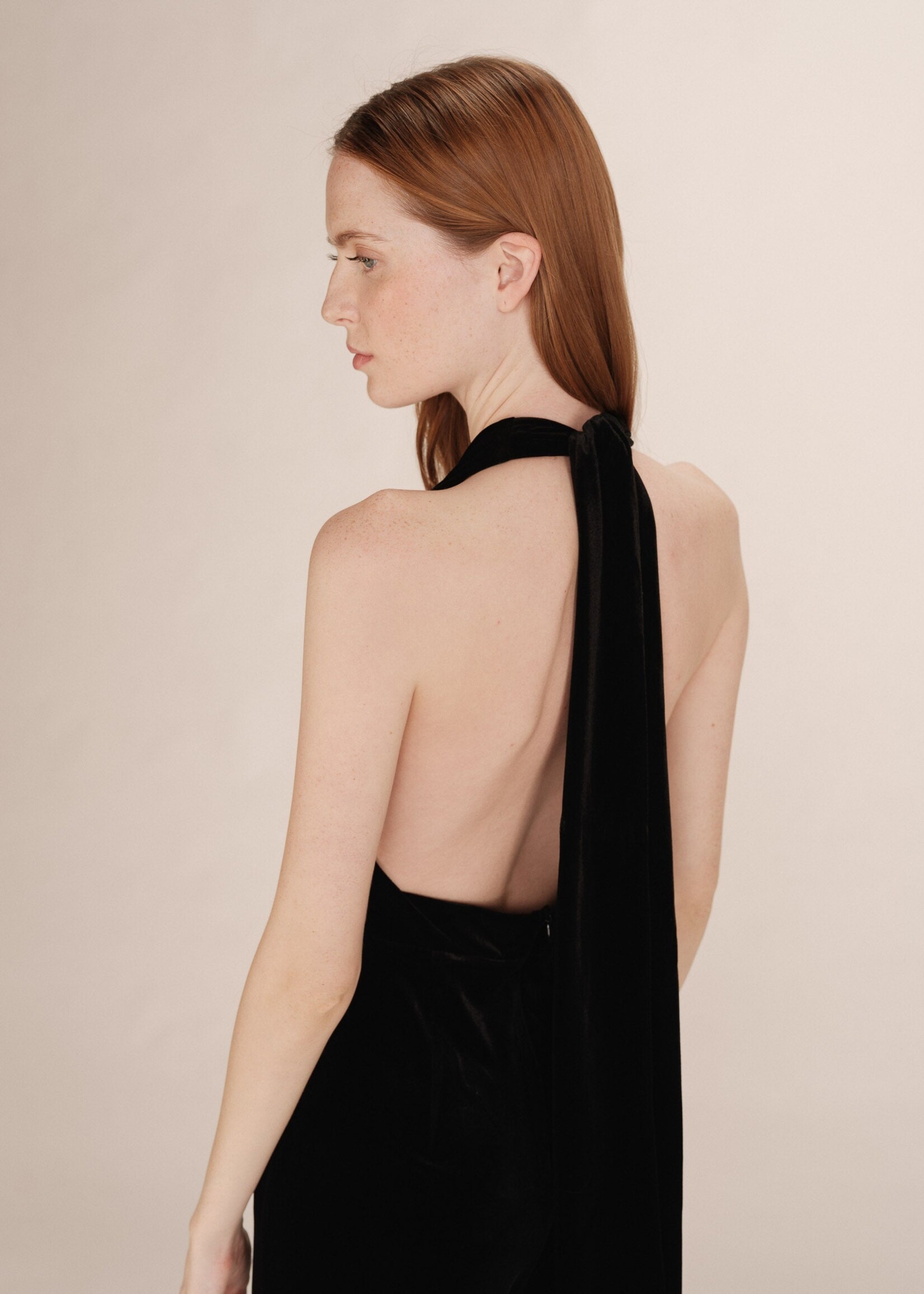 Grace and Mila Grace & Mila Tahara Jumpsuit - Black