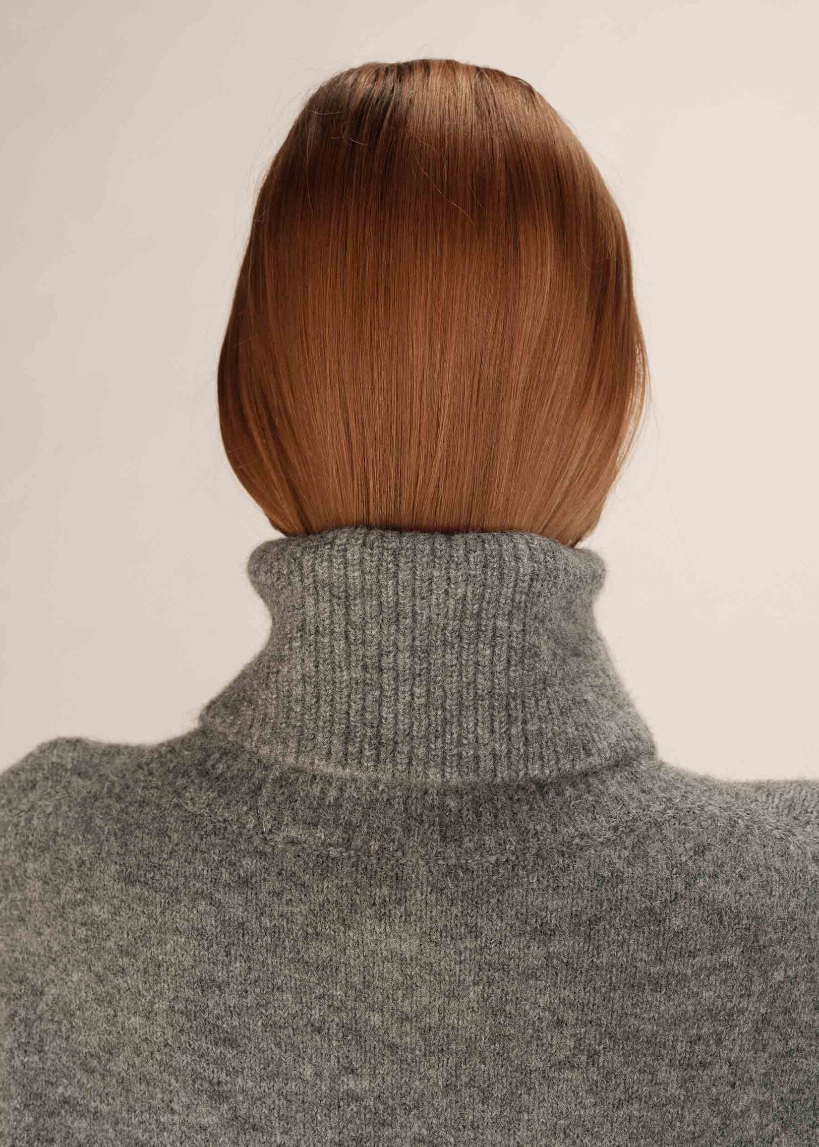 Grace and Mila Grace & Mila Taxi Sweater - Grey