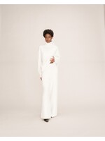 Grace and Mila Grace & Mila Taxton Pant - Ivory
