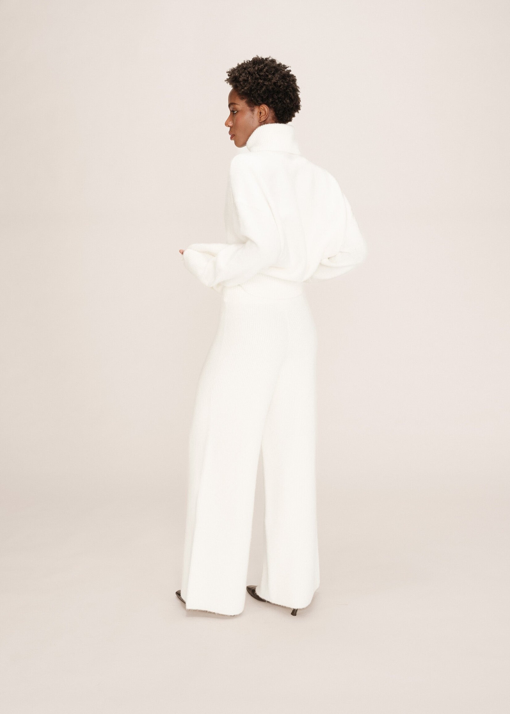 Grace and Mila Grace & Mila Pantalon Taxton - Ivory