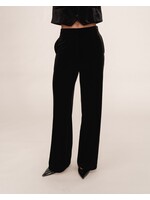 Grace and Mila Grace & Mila Tiger Pant - Black