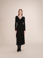 Grace and Mila Grace & Mila Robe Tilleul - Noire