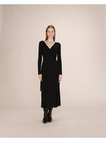 Grace and Mila Grace & Mila Robe Tilleul - Noire