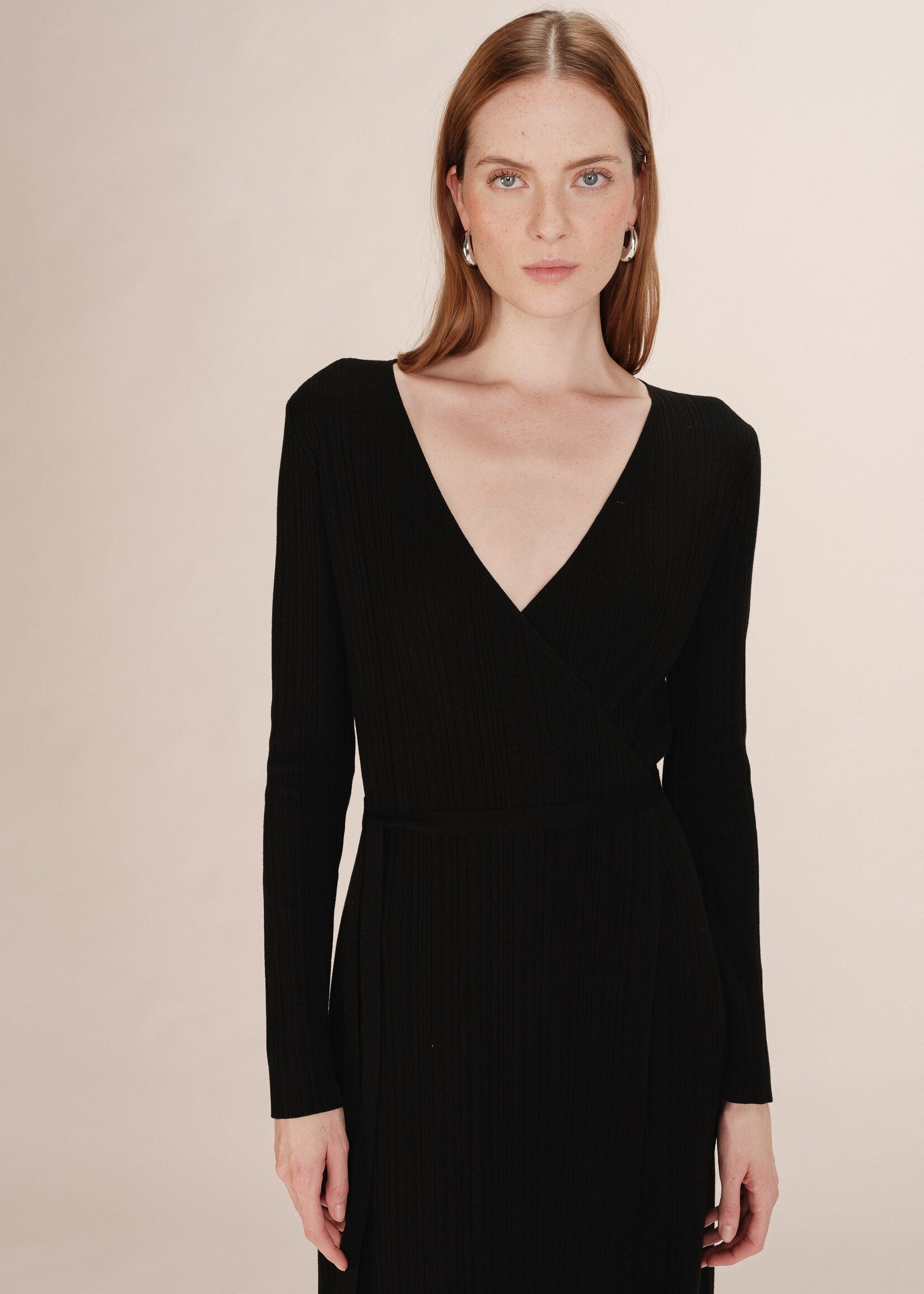 Grace and Mila Grace & Mila Tilleul Dress - Black