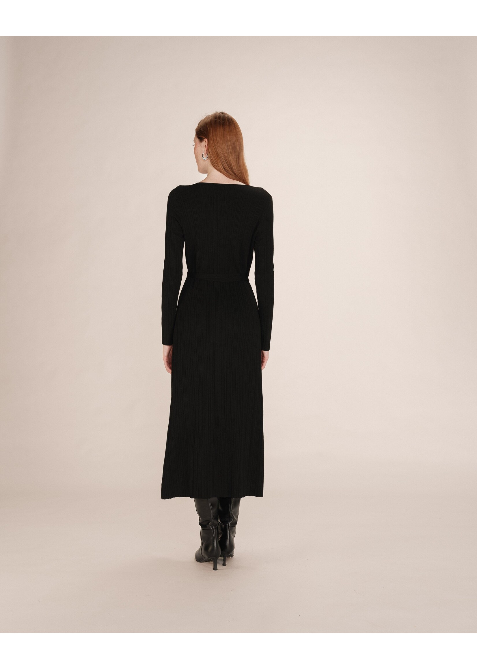 Grace and Mila Grace & Mila Tilleul Dress - Black