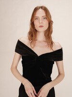 Grace and Mila Grace & Mila Timeon Body - Black