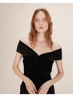 Grace and Mila Grace & Mila Timeon Body - Black