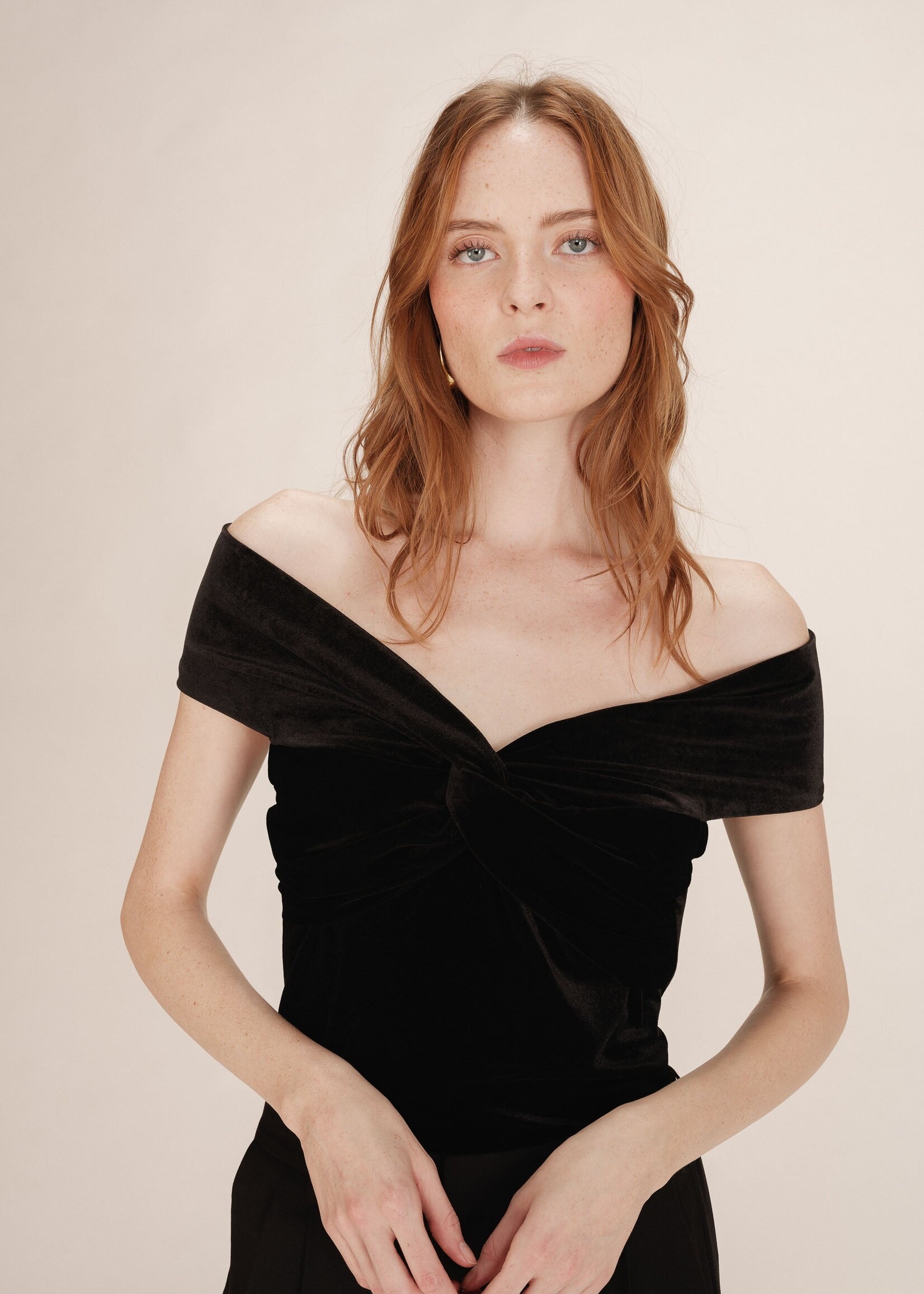 Grace and Mila Grace & Mila Timeon Body - Black