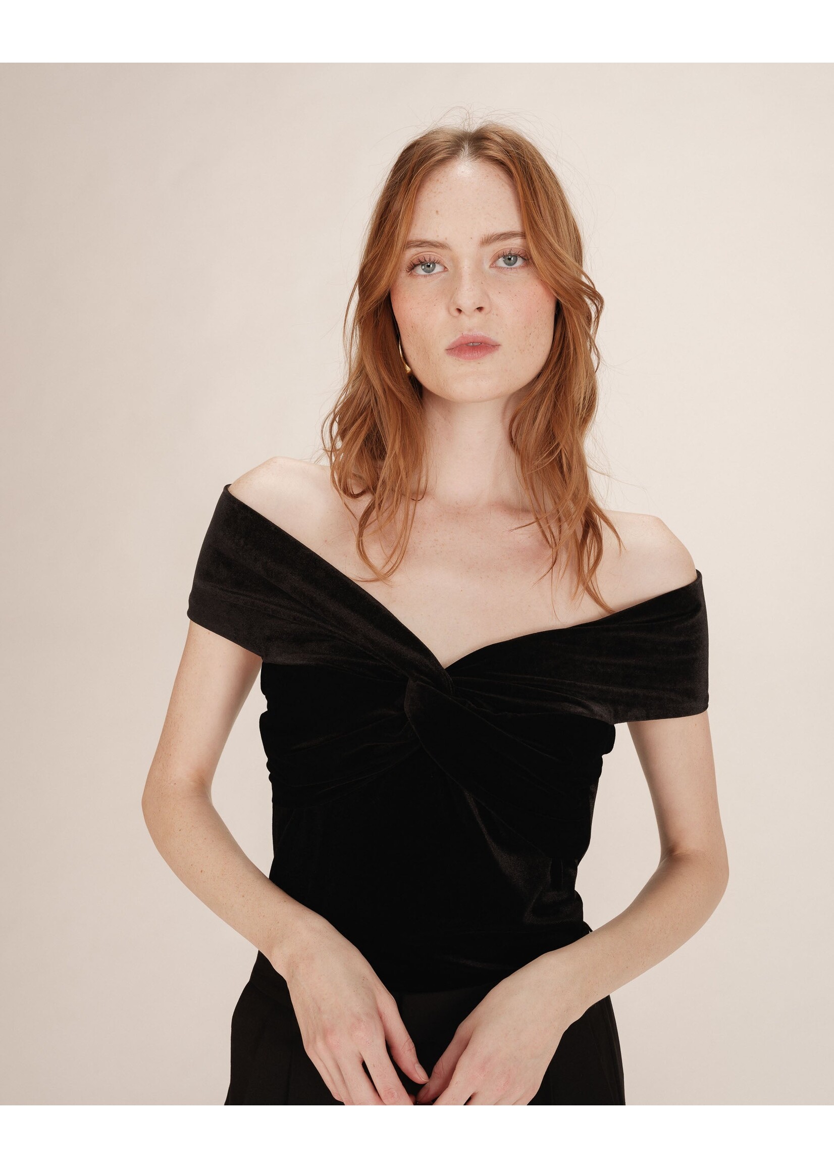 Grace and Mila Grace & Mila Timeon Body - Black
