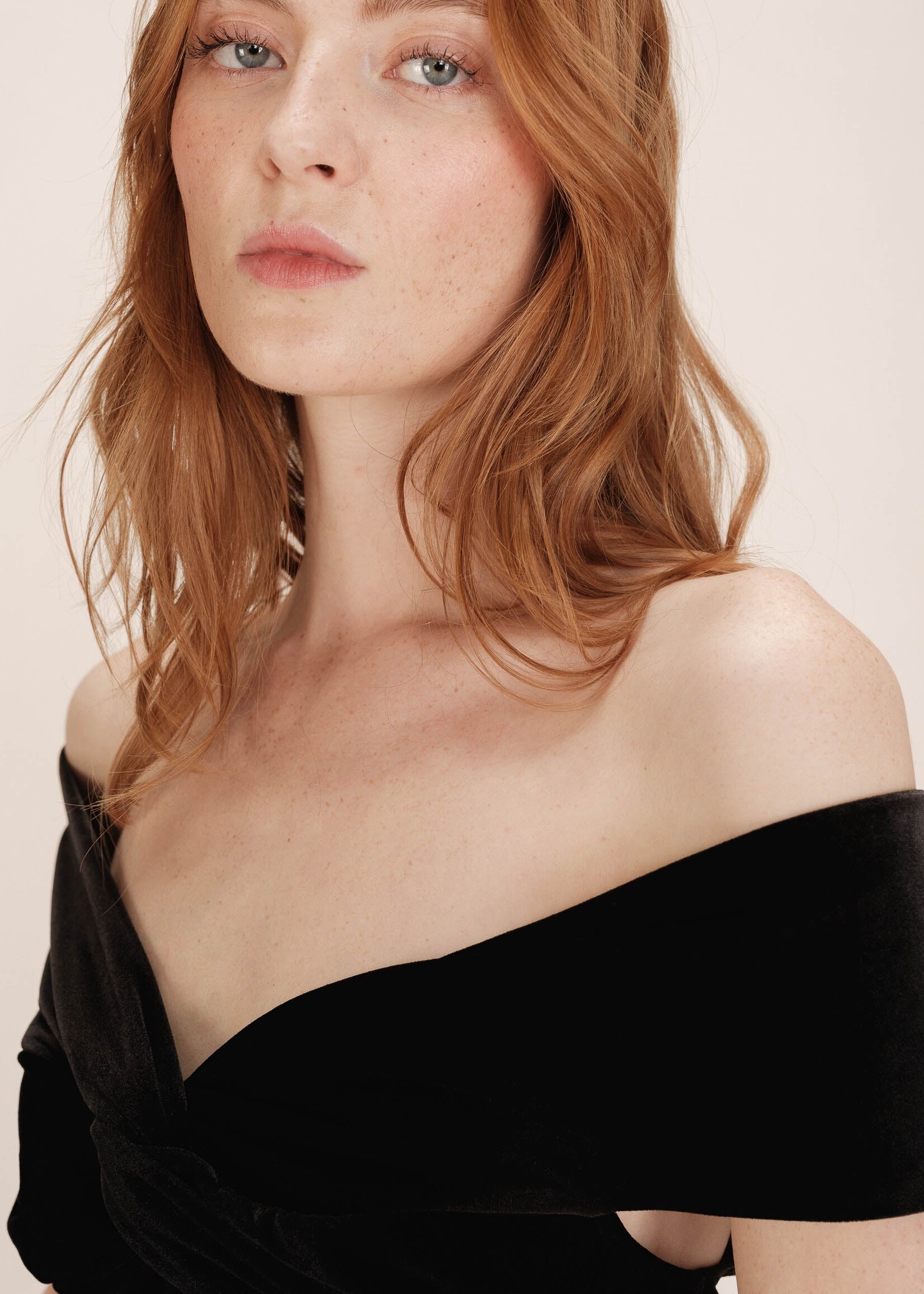 Grace and Mila Grace & Mila Timeon Body - Black