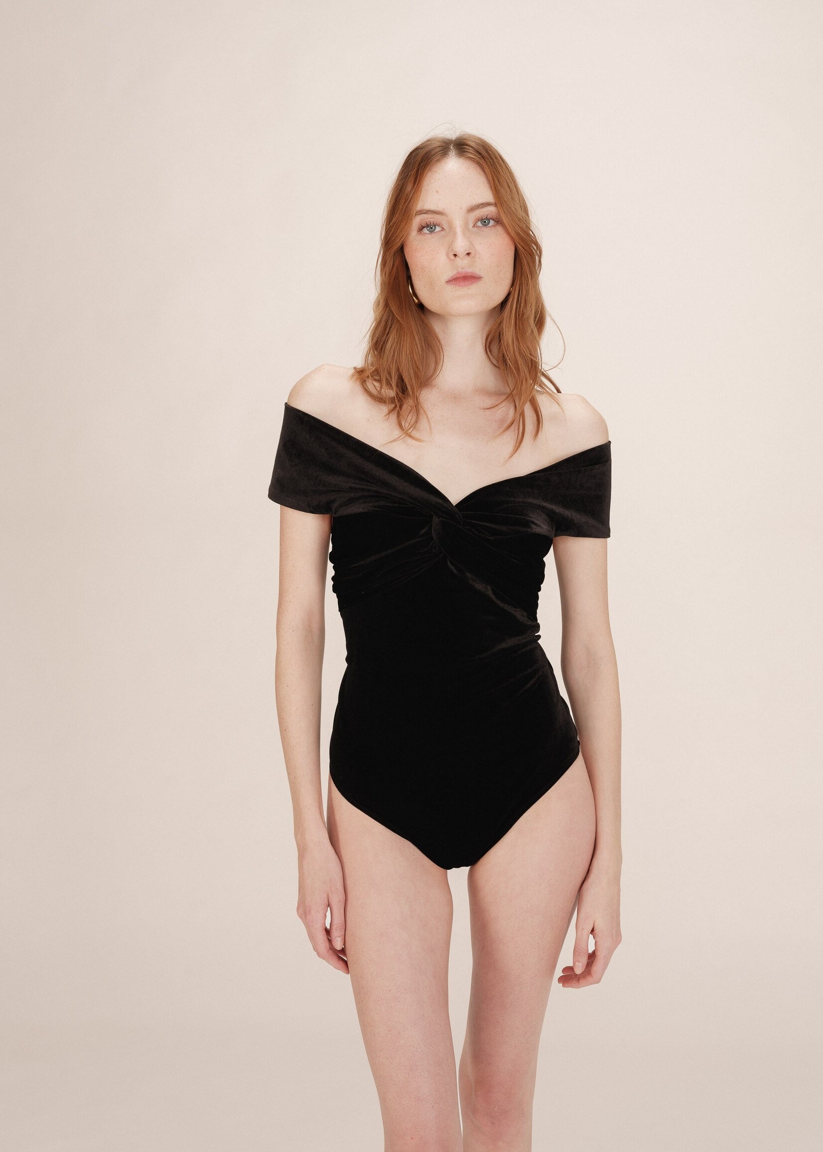 Grace and Mila Grace & Mila Timeon Body - Black