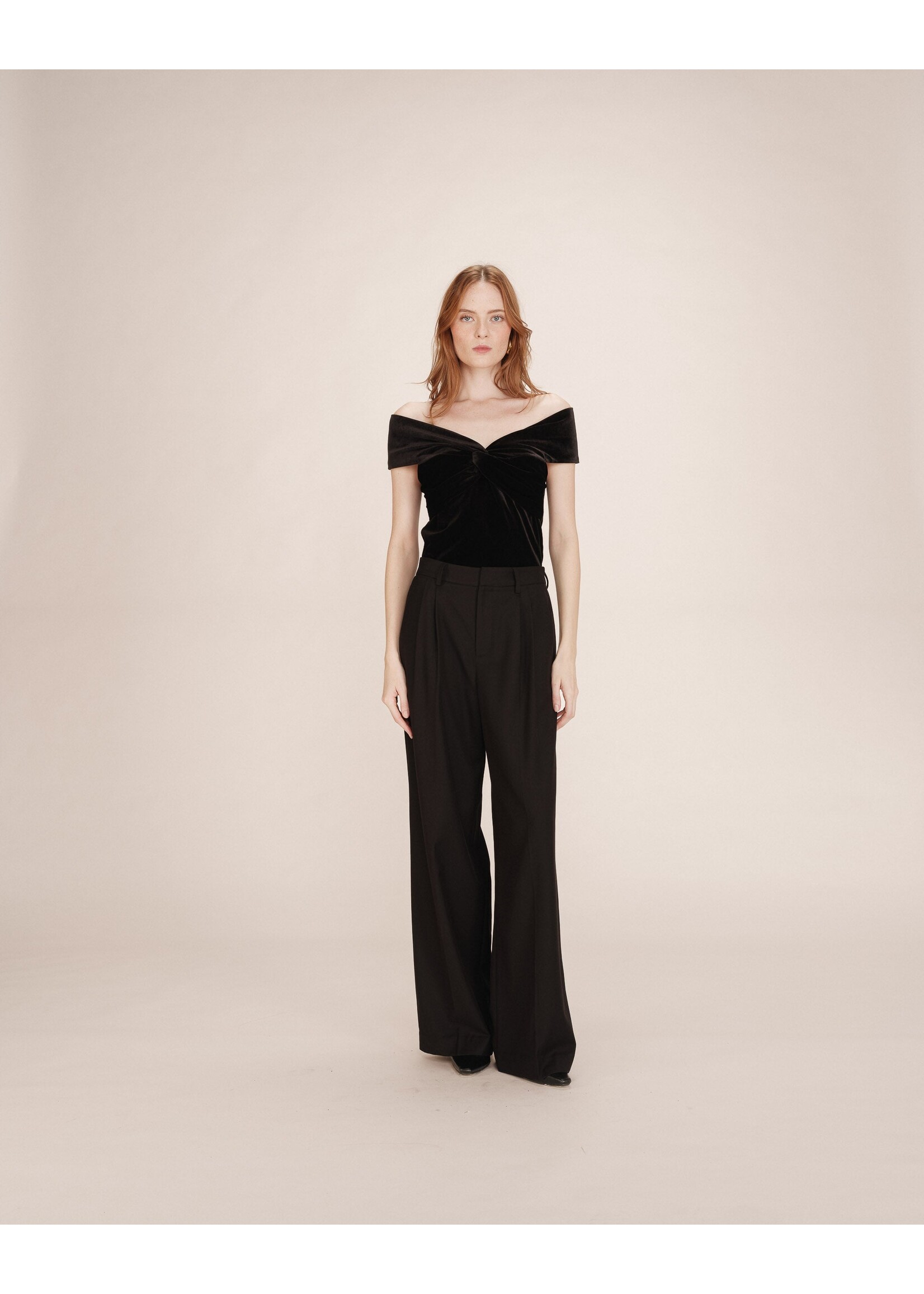 Grace and Mila Grace & Mila Timeon Body - Black