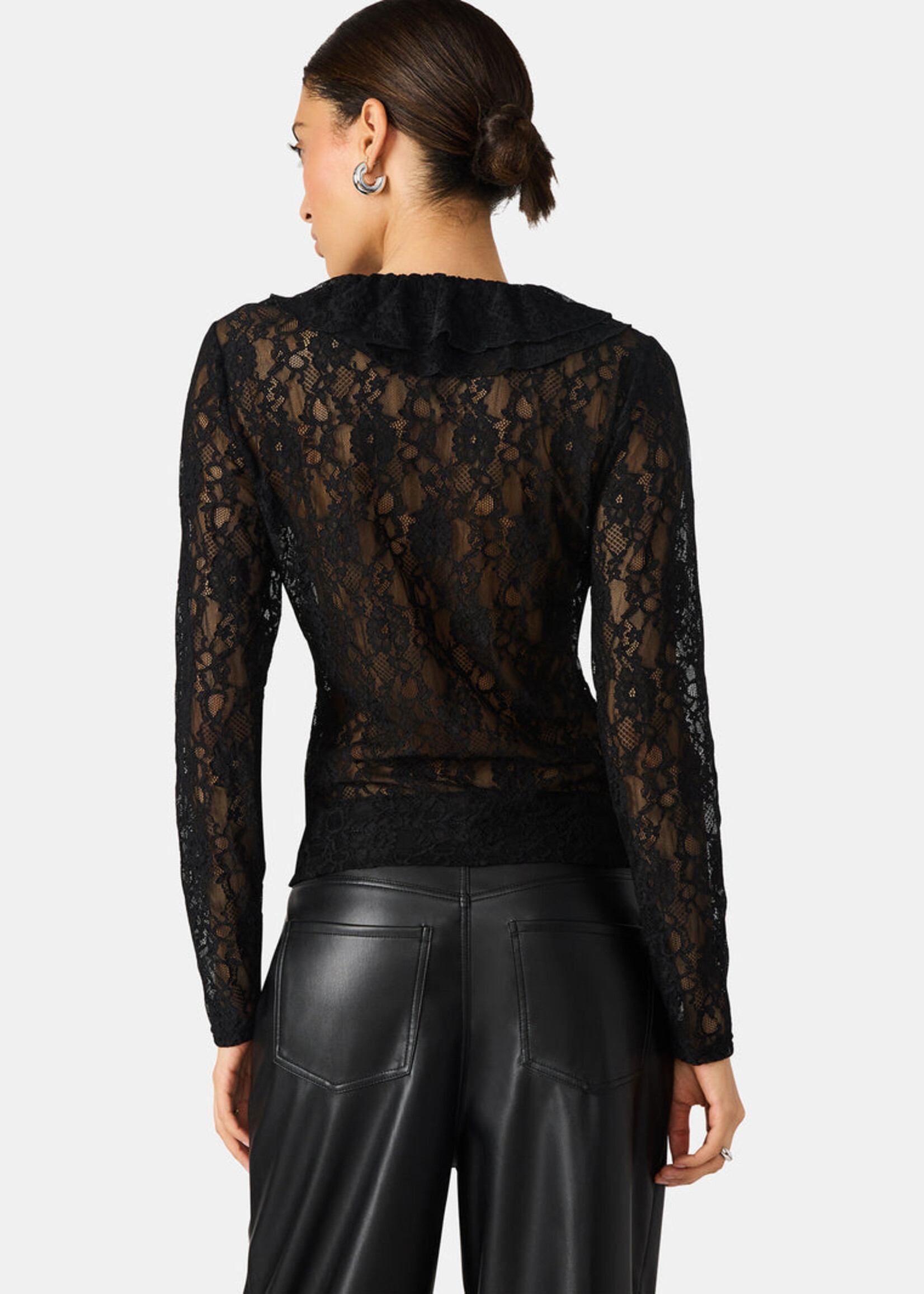 Steve Madden Steve Madden Haut Elvie - Noir