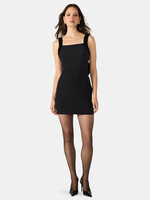 Steve Madden Steve Madden Valory Dress - Black