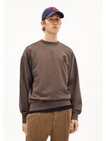 Armedangels Armedangels Emaal Sweatshirt - Tree Shade Washed