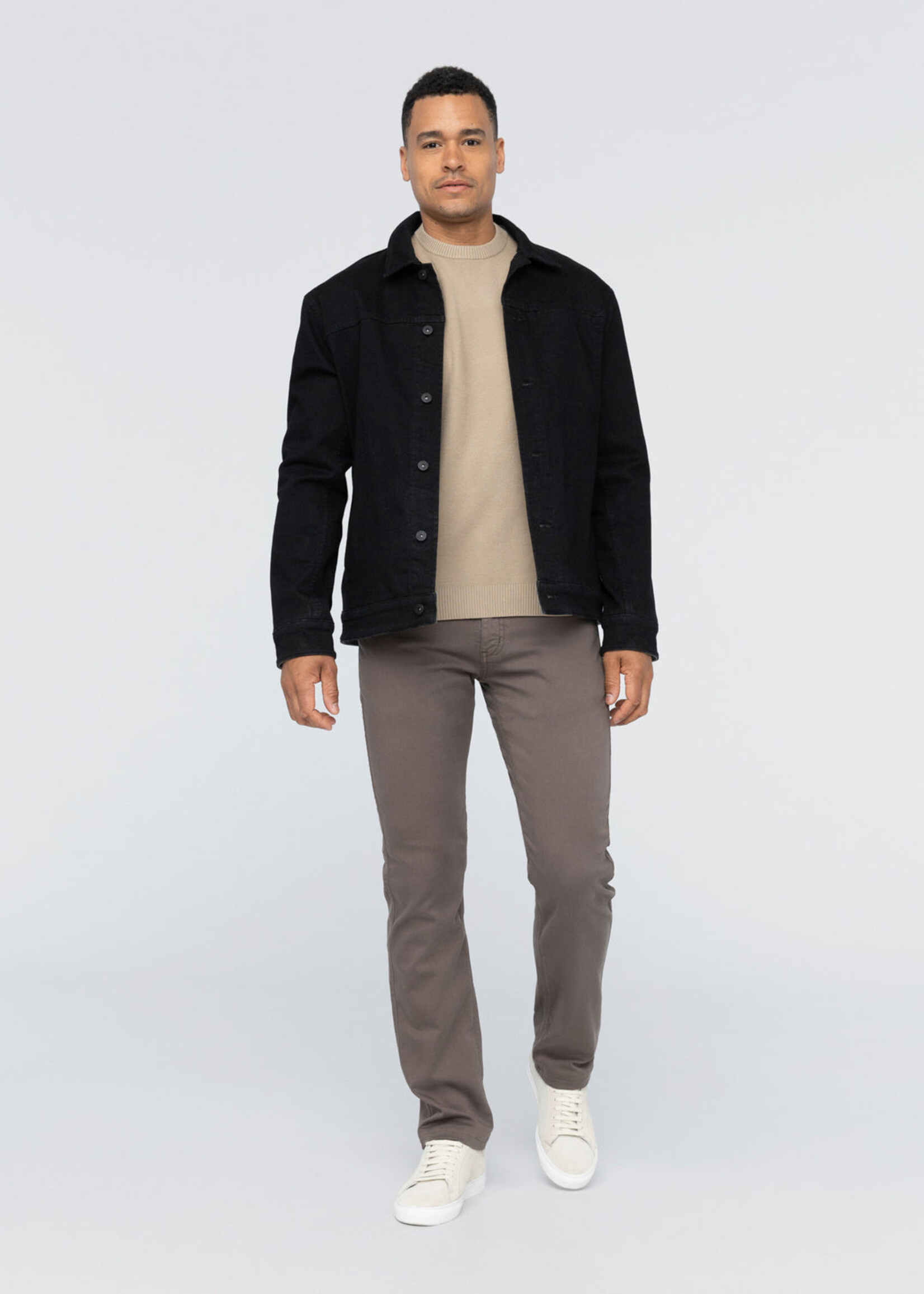 DU/ER DU/ER No Sweat Straight - Canteen