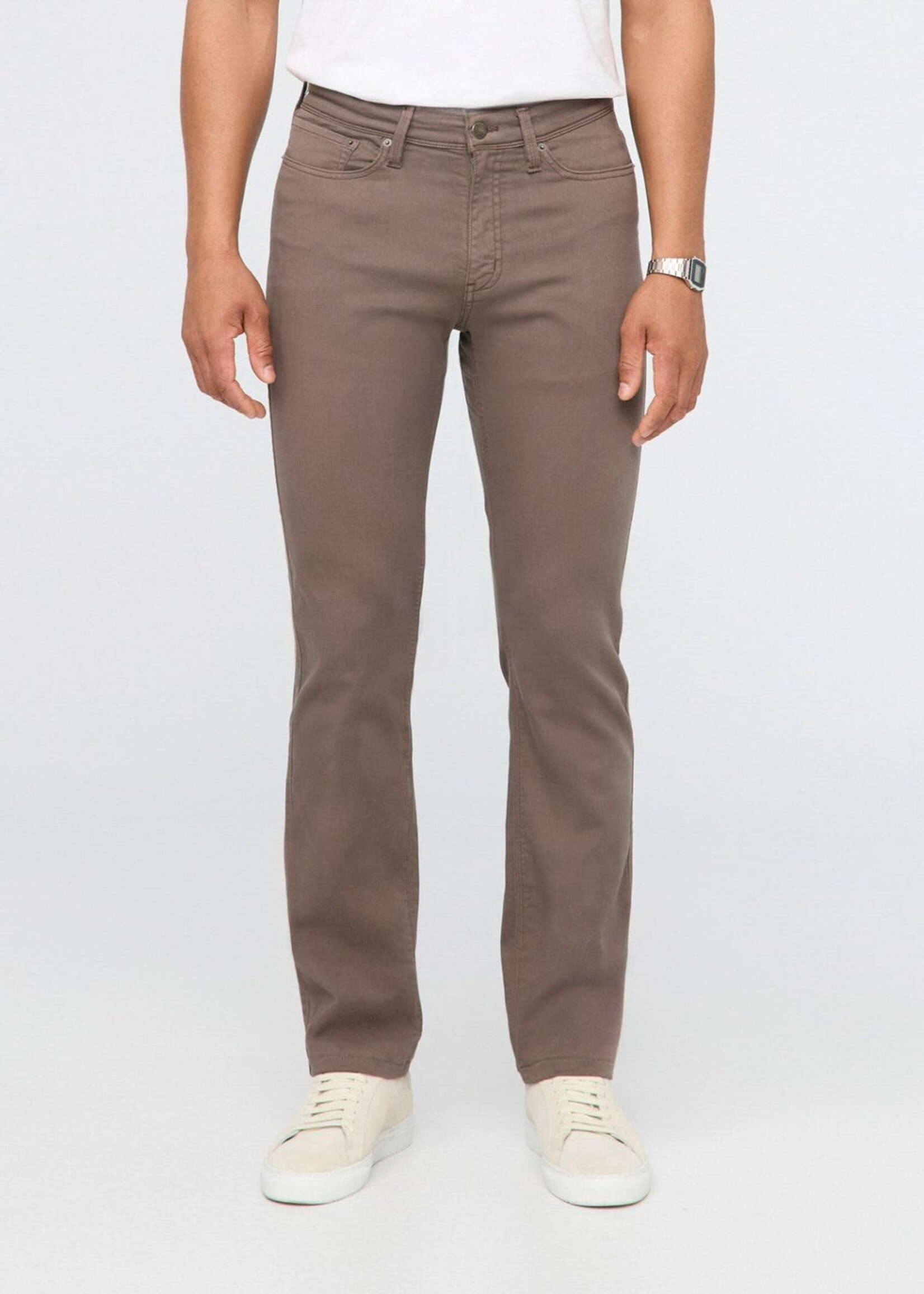 DU/ER DU/ER No Sweat Straight - Canteen