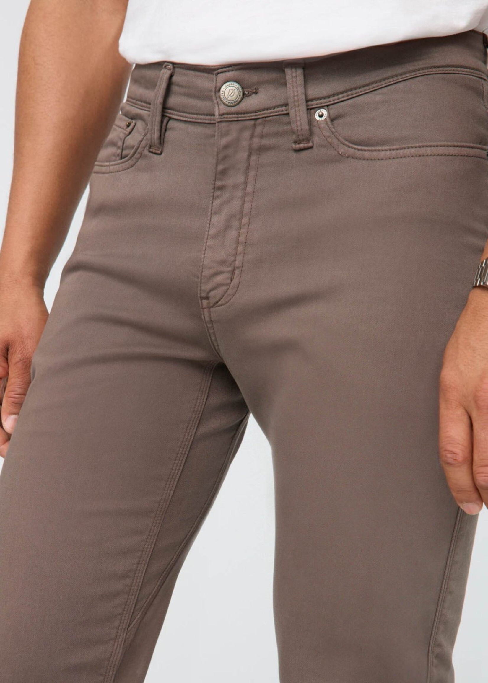 DU/ER DU/ER No Sweat Straight - Canteen