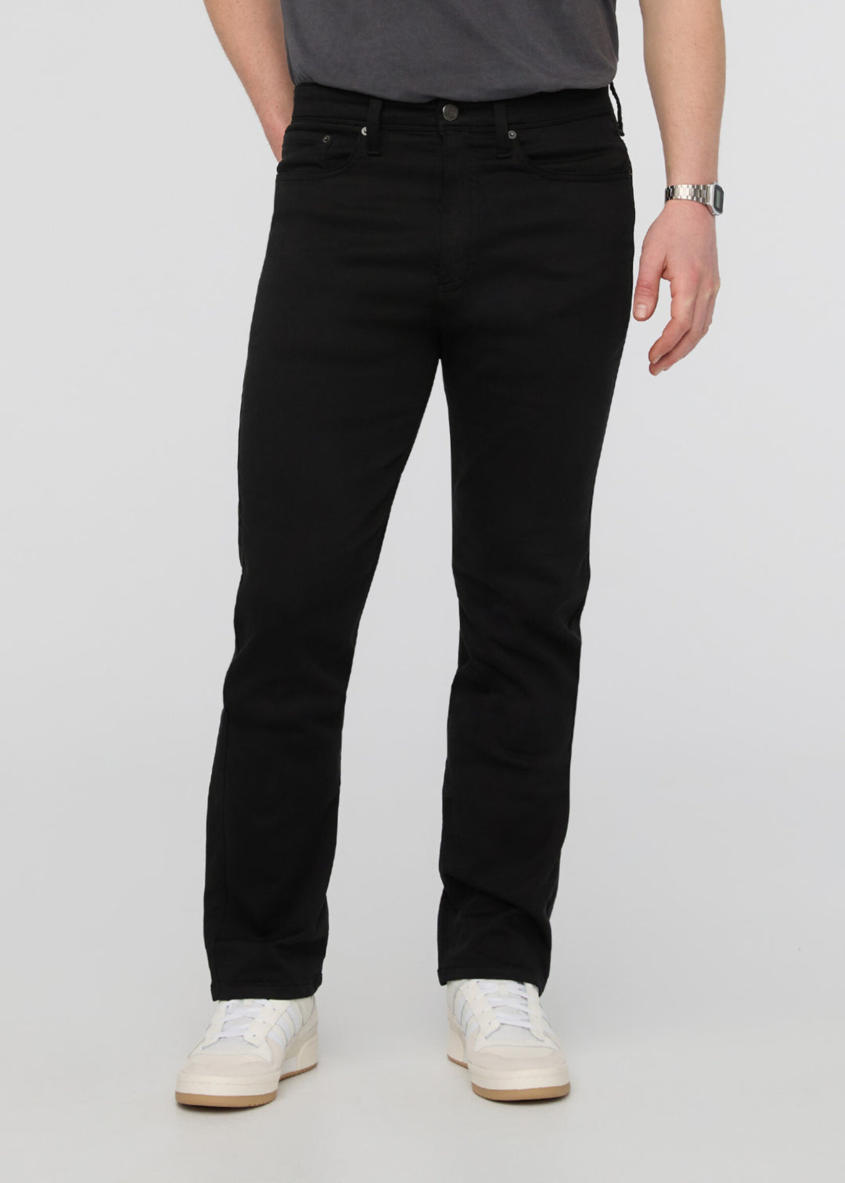 DU/ER DU/ER No Sweat Straight - Black