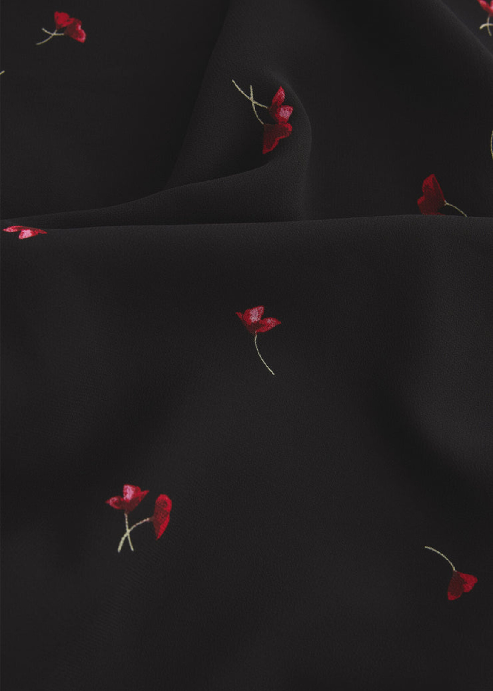 Z-Supply Z-Supply Mini-Robe Campbell Rio À Imprimé Floral - Noir