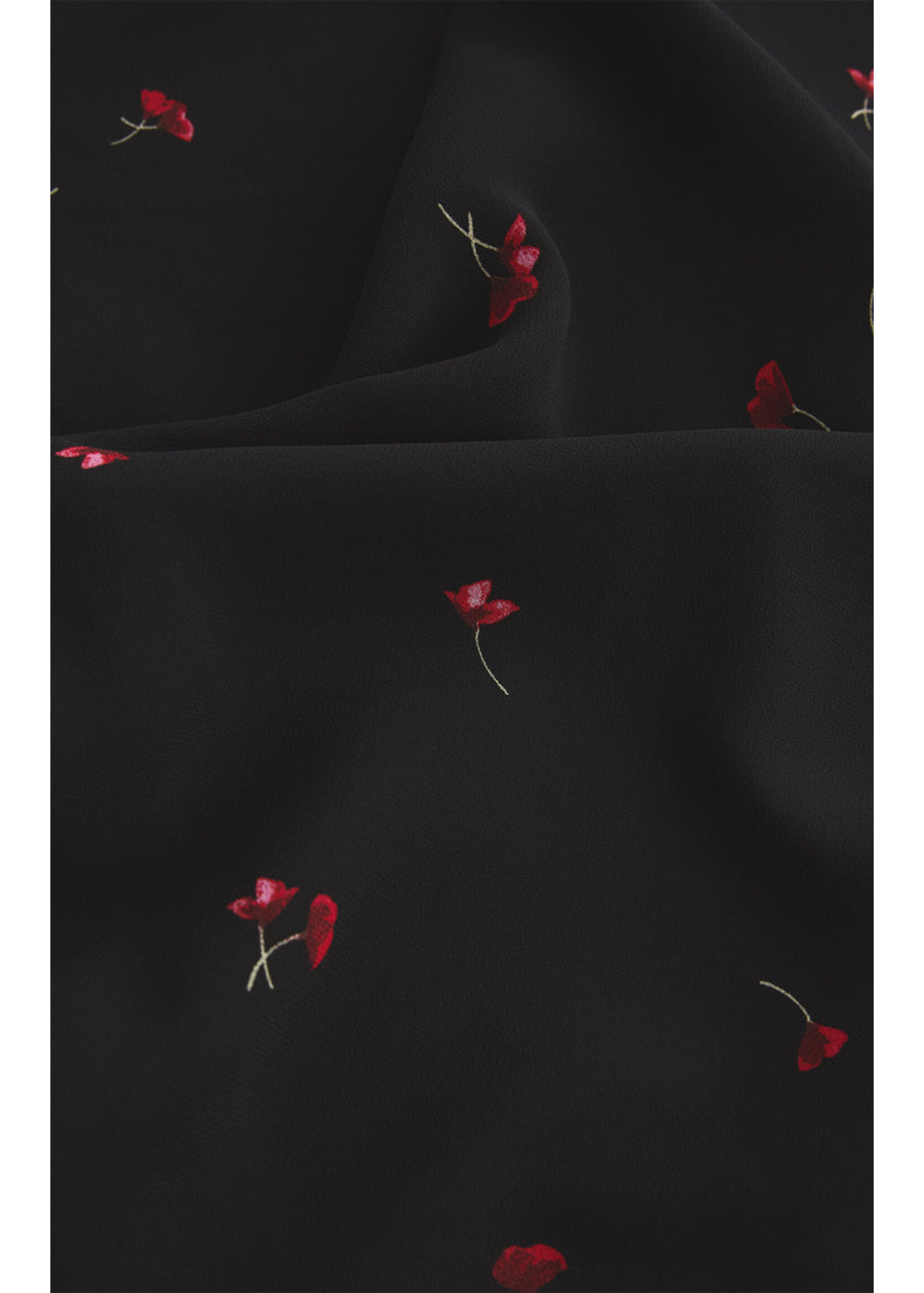 Z-Supply Z-Supply Mini-Robe Campbell Rio À Imprimé Floral - Noir