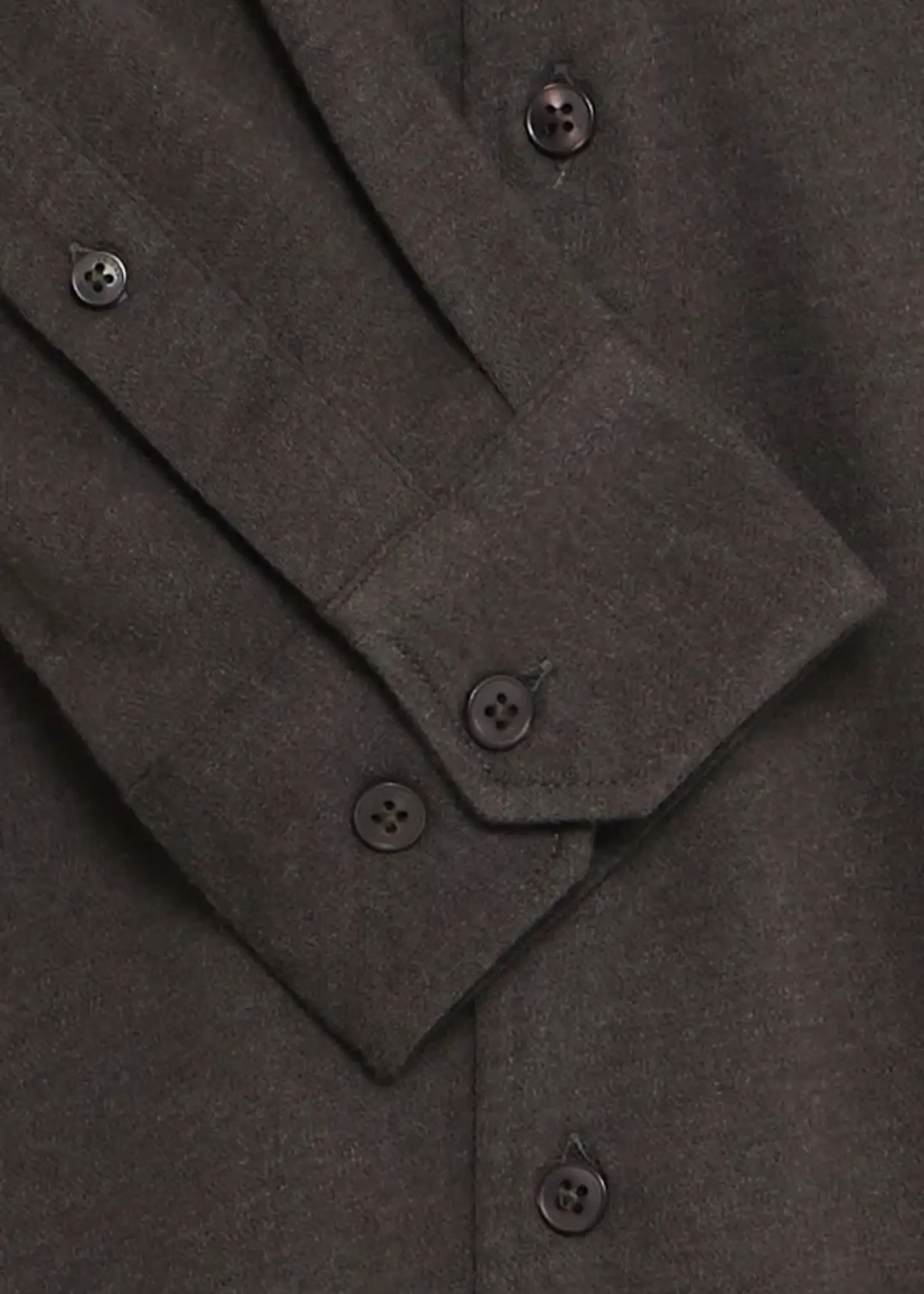 Casual Friday Casual Friday Chemise Formelle Arkan - Demitasse Melange