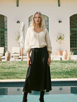 Z-Supply Z-Supply Northpointe Midi Skirt - Black