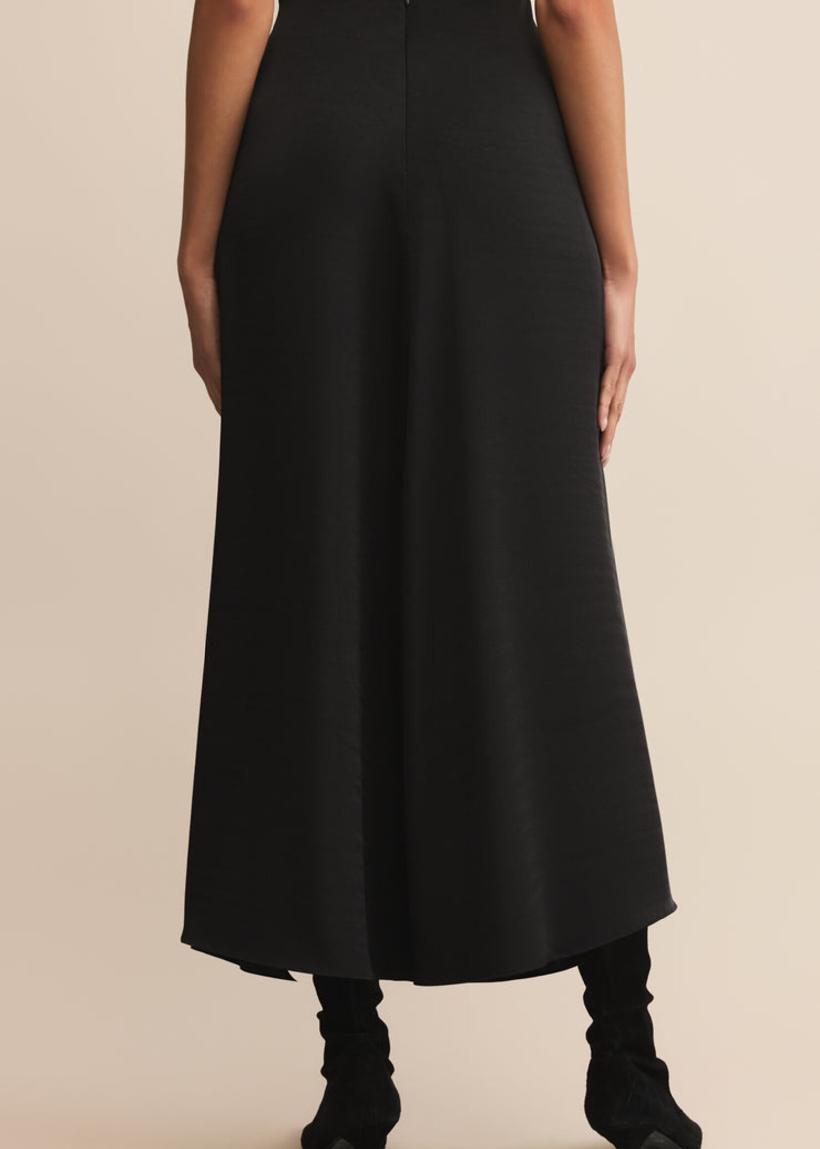Z-Supply Z-Supply Northpointe Midi Skirt - Black