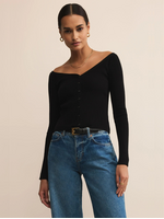 Z-Supply Z-Supply Haut En Tricot Jovy - Noir