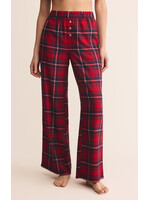 Z-Supply Z-Supply Pantalon À Carreaux Hangout - Haute Red