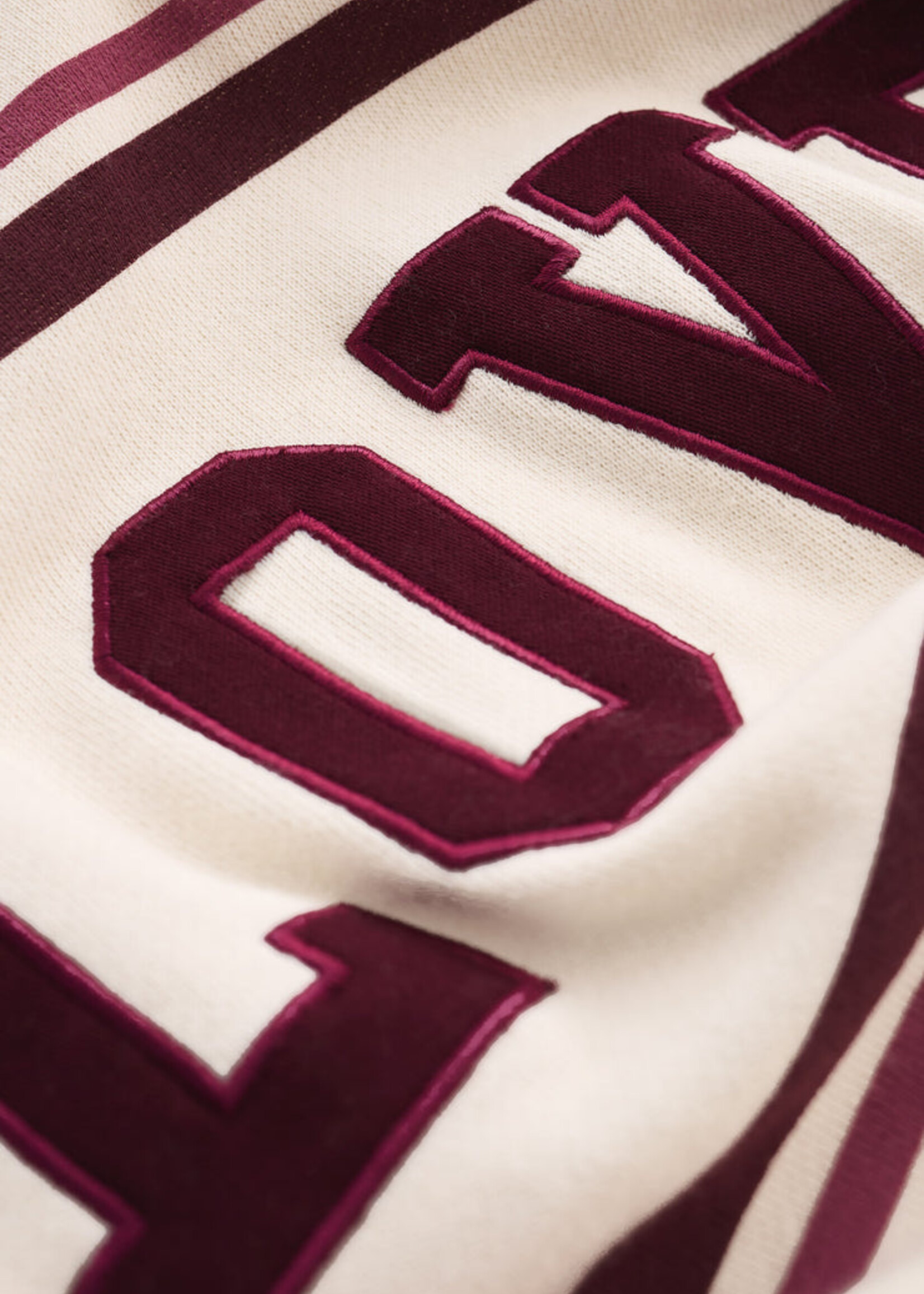 Z-Supply Z-Supply Oversized Love Sweatshirt - Vanilla Ice