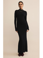 Z-Supply Z-Supply Robe Pull En Maille Aden - Noire