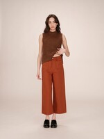 Grace and Mila Grace & Mila Pantalon Sole - Camel