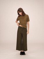 Grace and Mila Grace & Mila Sole Pant - Forest Green