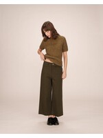 Grace and Mila Grace & Mila Sole Pant - Forest Green