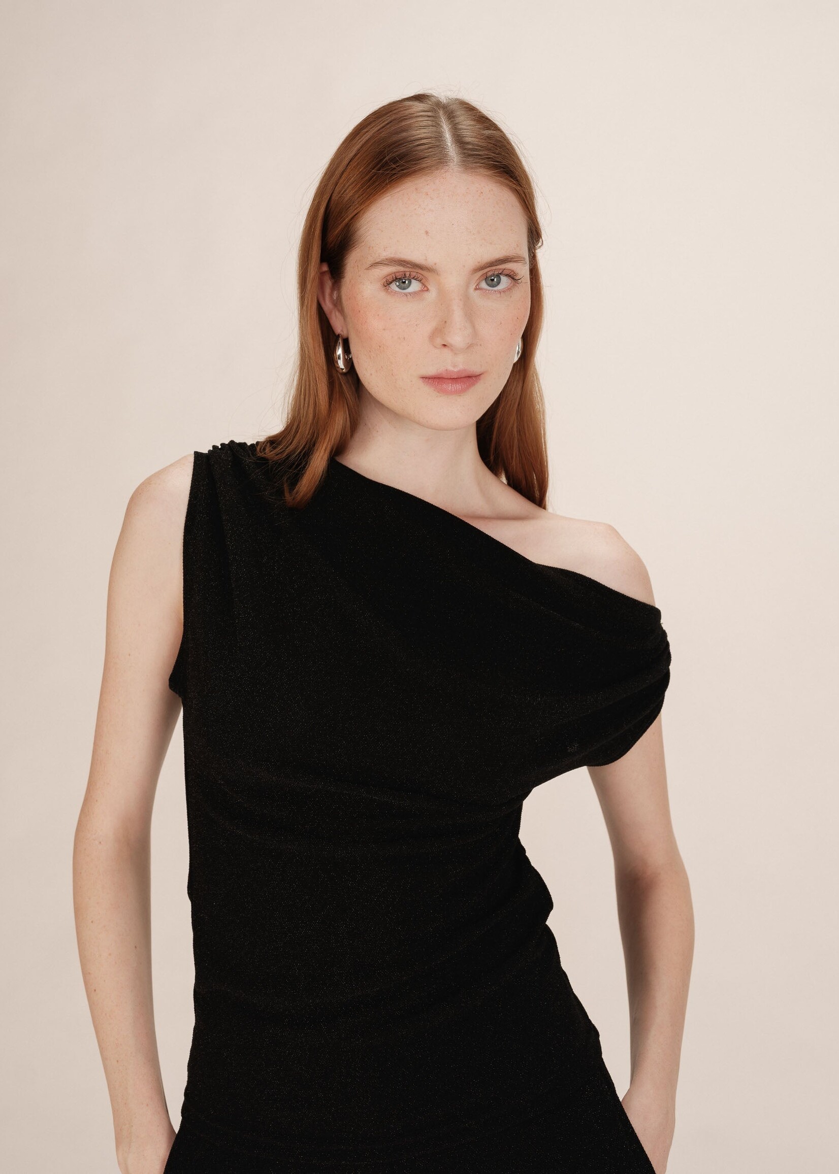 Grace and Mila Grace & Mila Thao Top - Black