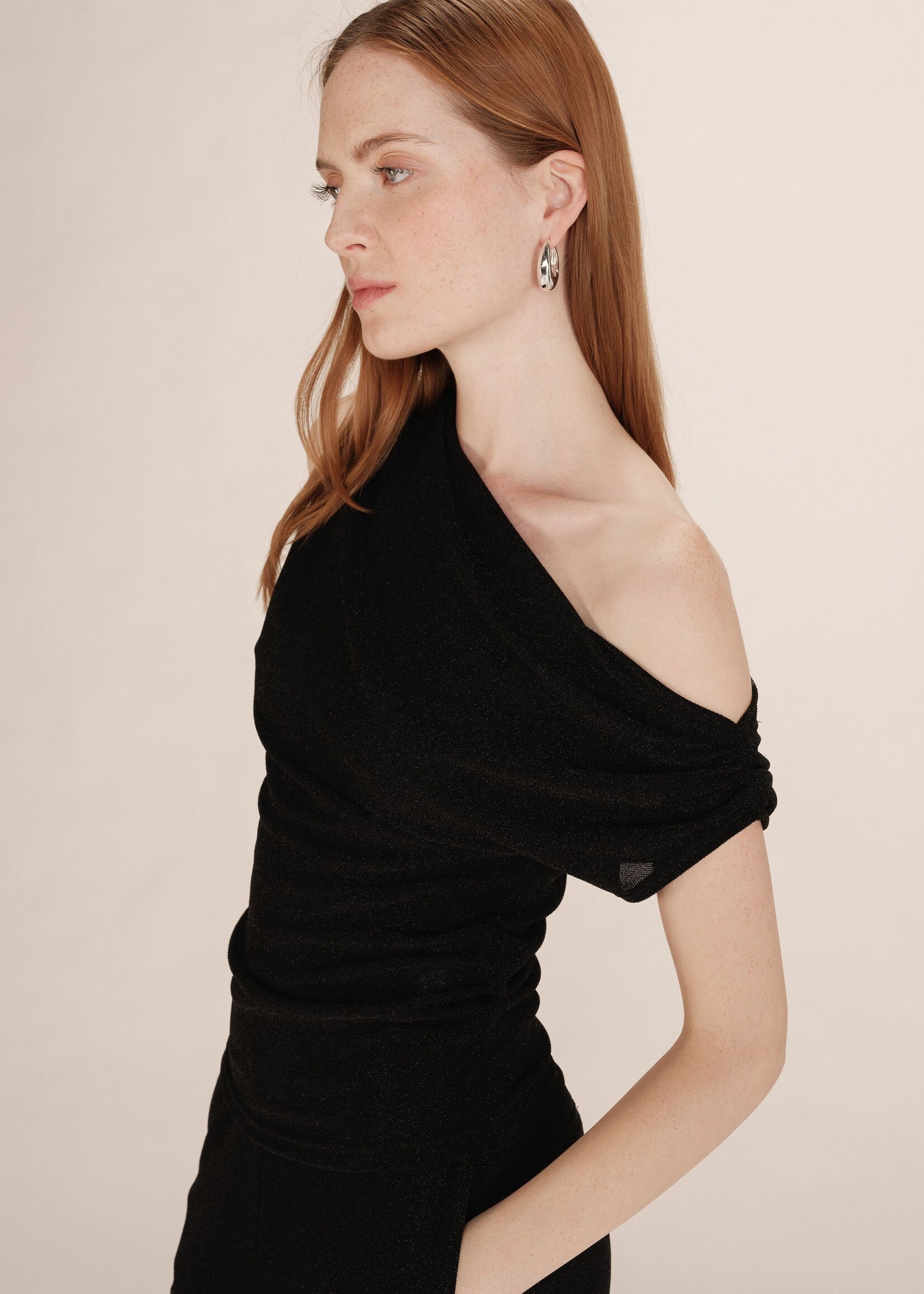 Grace and Mila Grace & Mila Thao Top - Black