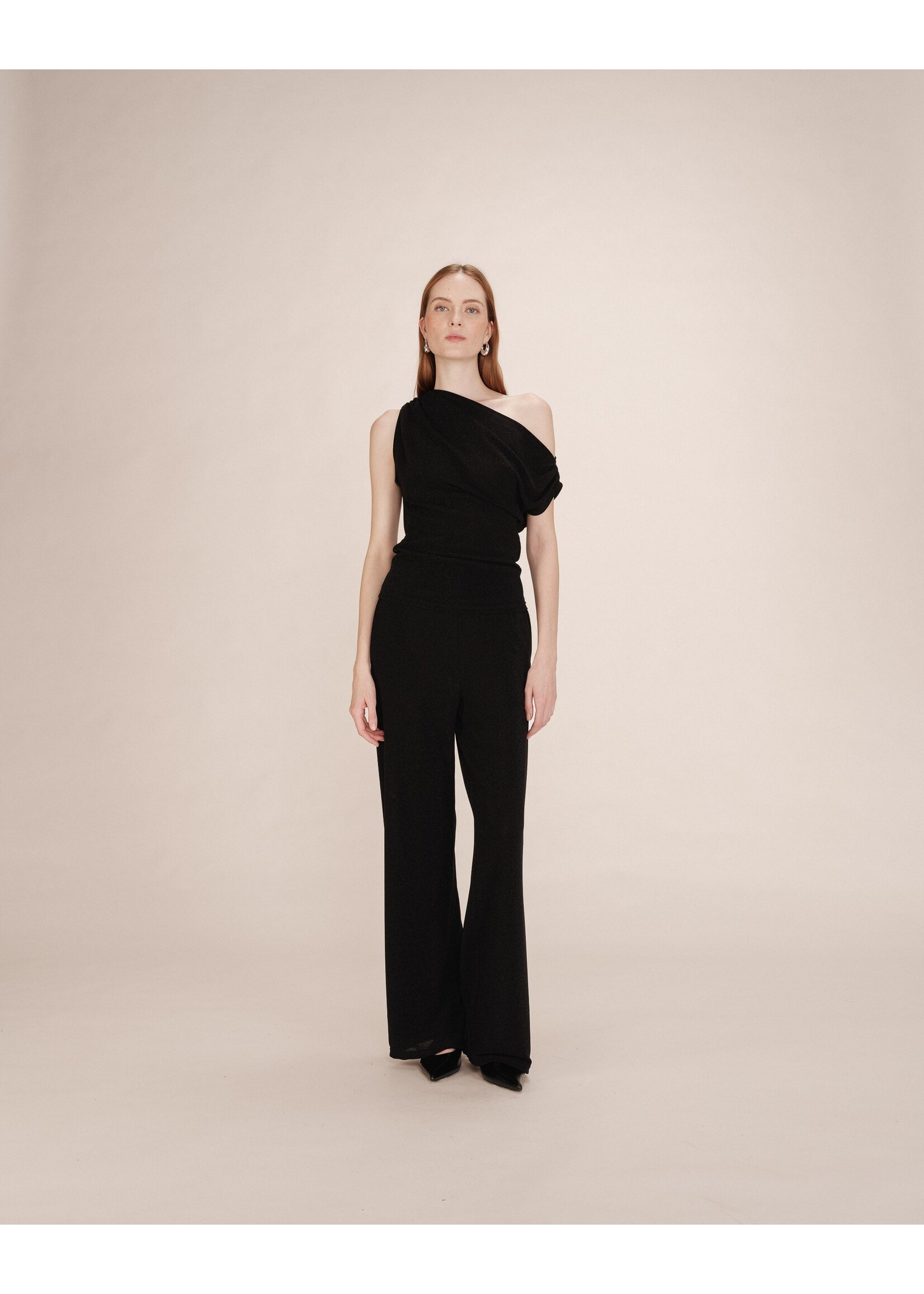 Grace and Mila Grace & Mila Thao Top - Black