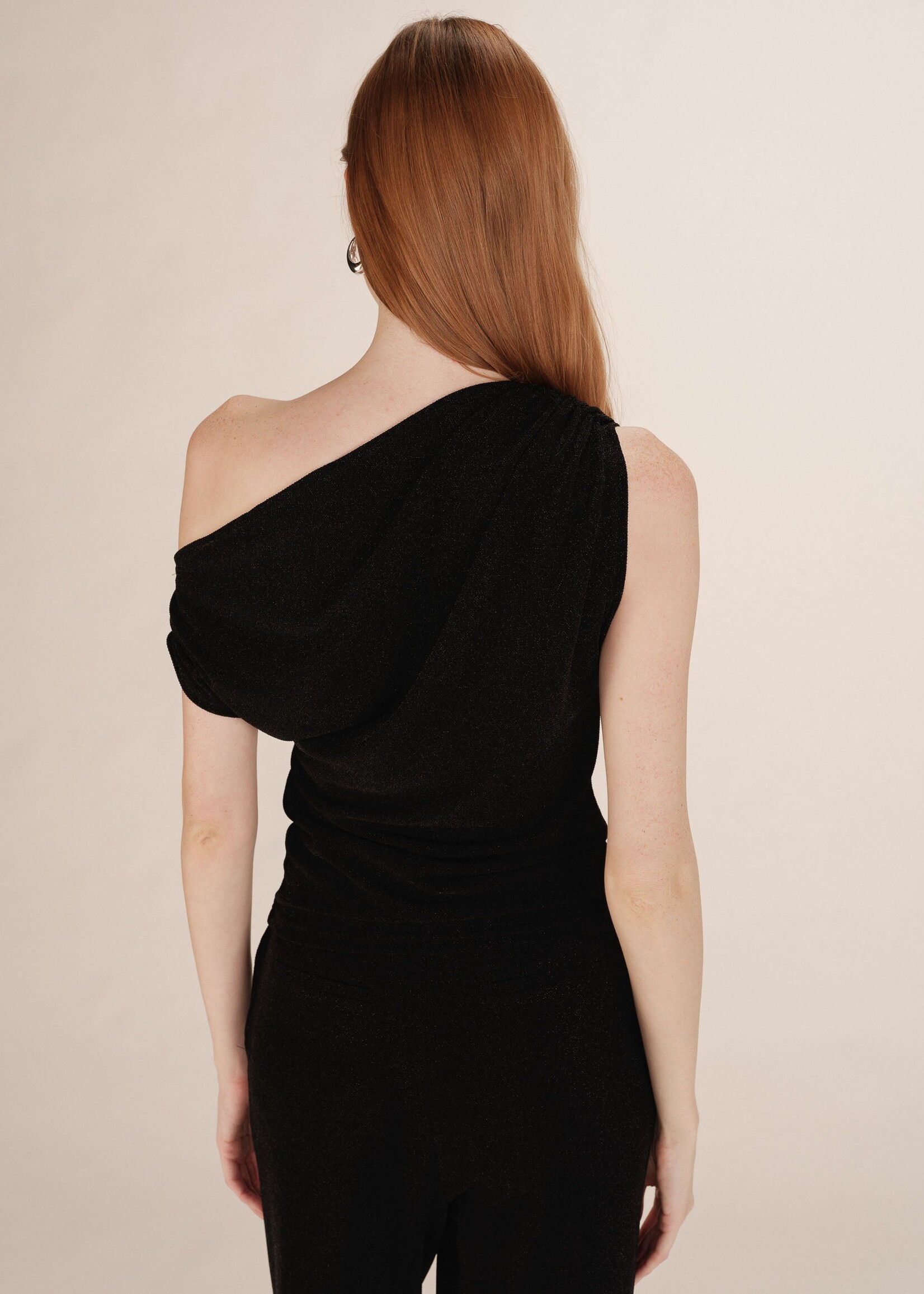 Grace and Mila Grace & Mila Thao Top - Black