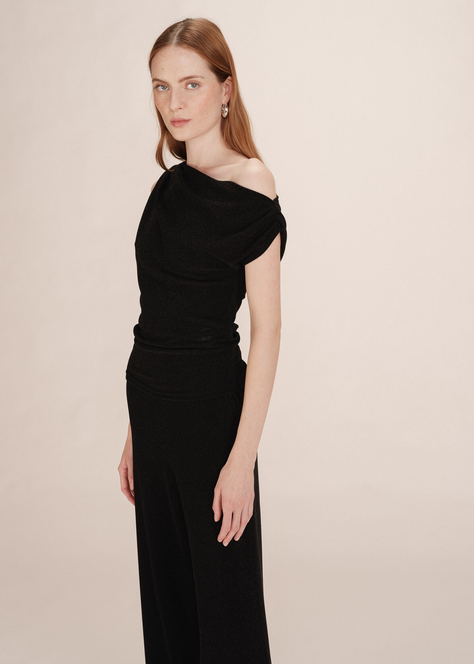 Grace and Mila Grace & Mila Thao Top - Black