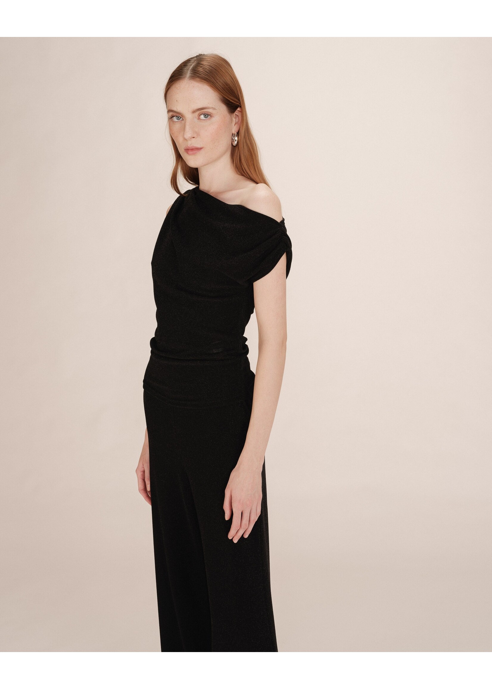 Grace and Mila Grace & Mila Thao Top - Black