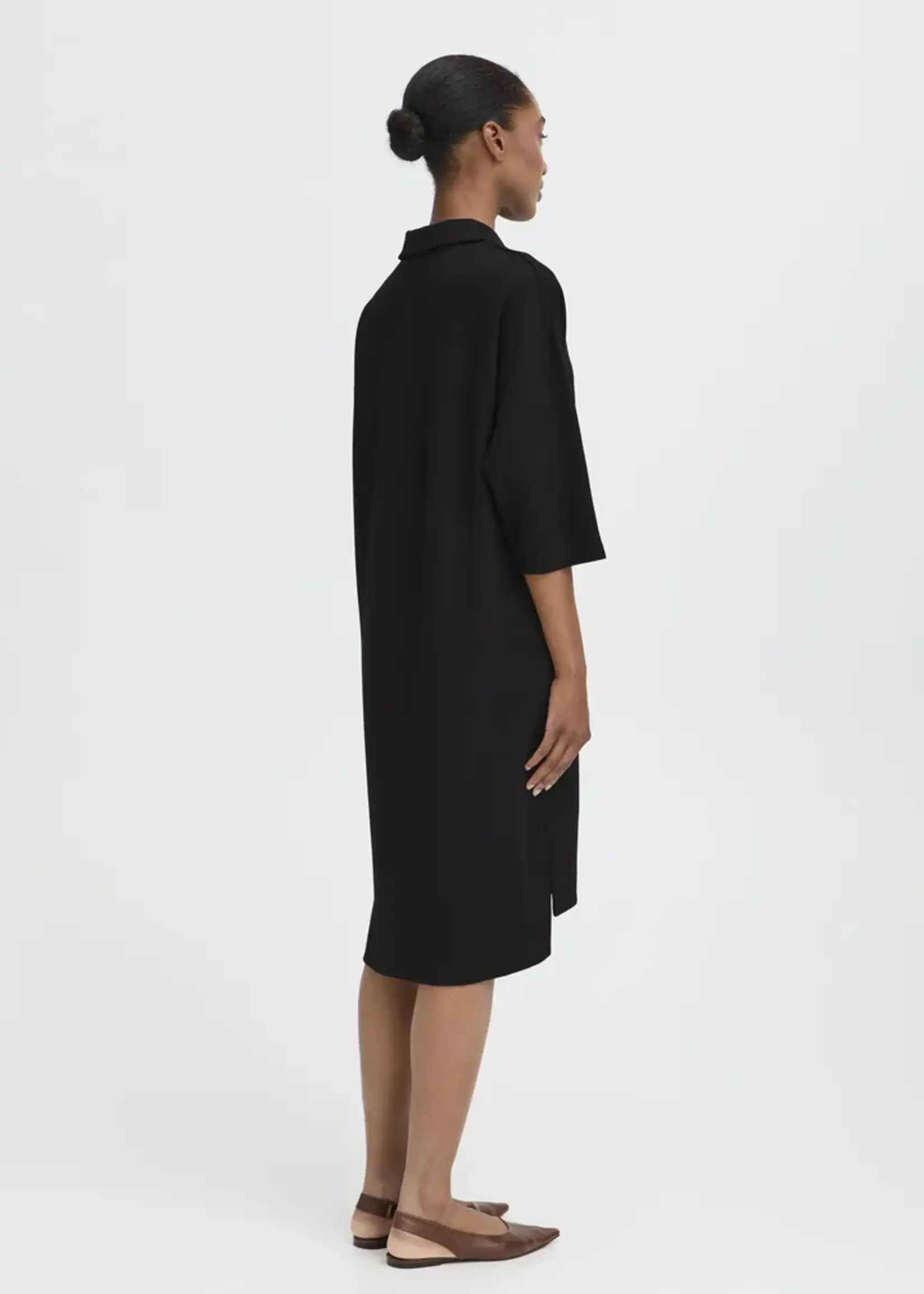 B.young B.Young Robe Polo Pusti - Noire