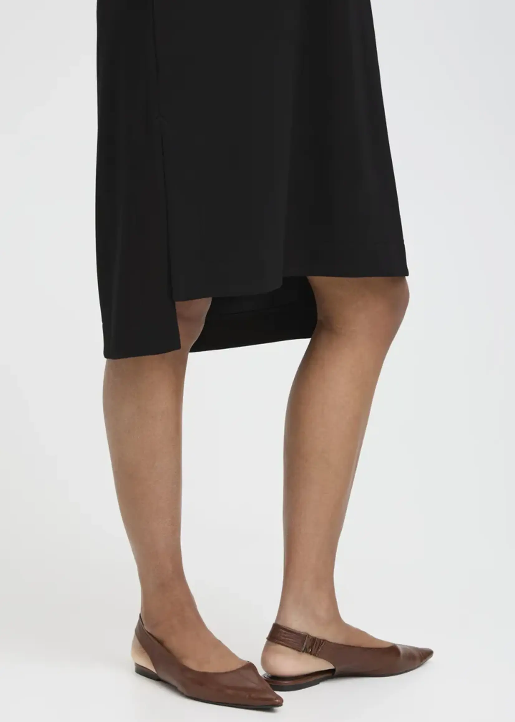 B.young B.Young Robe Polo Pusti - Noire